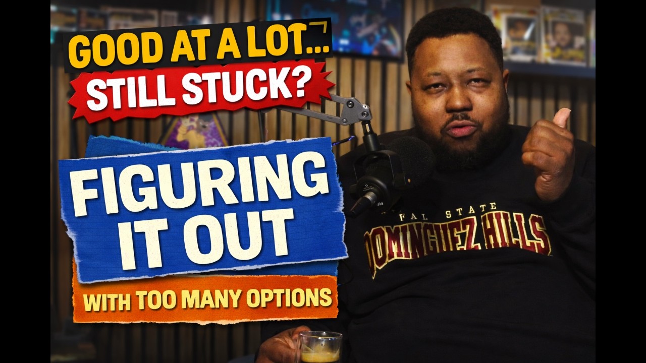 Ep.2: Lowkey Lost: Turning Many Skills into One Path