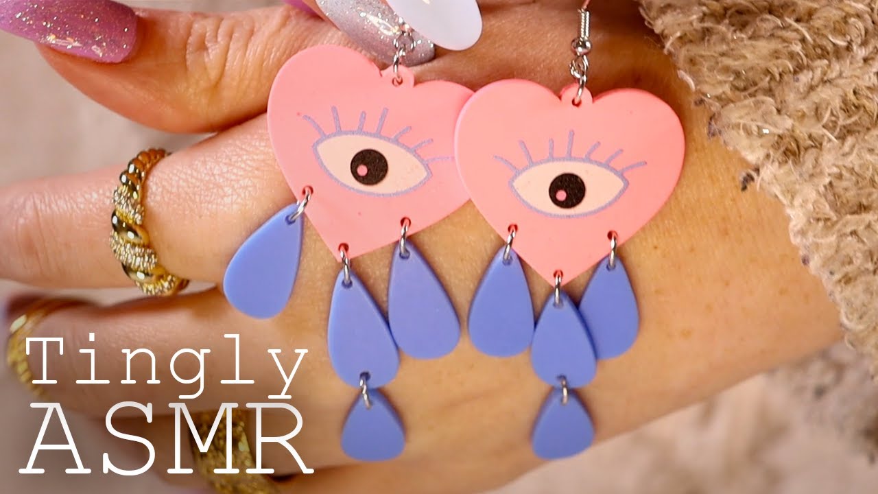 ASMR Temu Haul (🎧 soft spoken, crinkles, tapping, scratching)