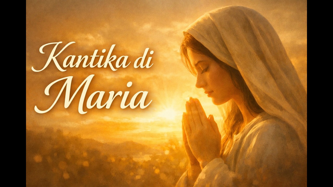 KANTIKA DI MARIA -MI ALMA TA ADORA BO-SANTU TA SU NOMBER