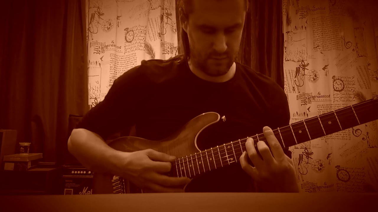 Тест Ibanez SA260FM - Clean