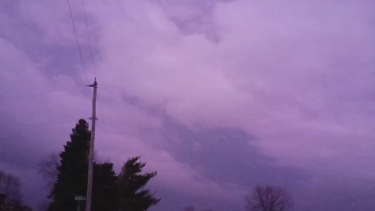 Lightening And Thunder 2