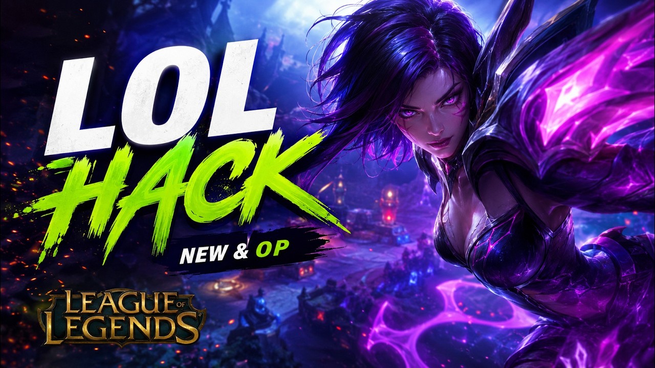 League of Legends Hack 2026 &ndash; Scripts, Awareness & Automation | LoL Hack Download