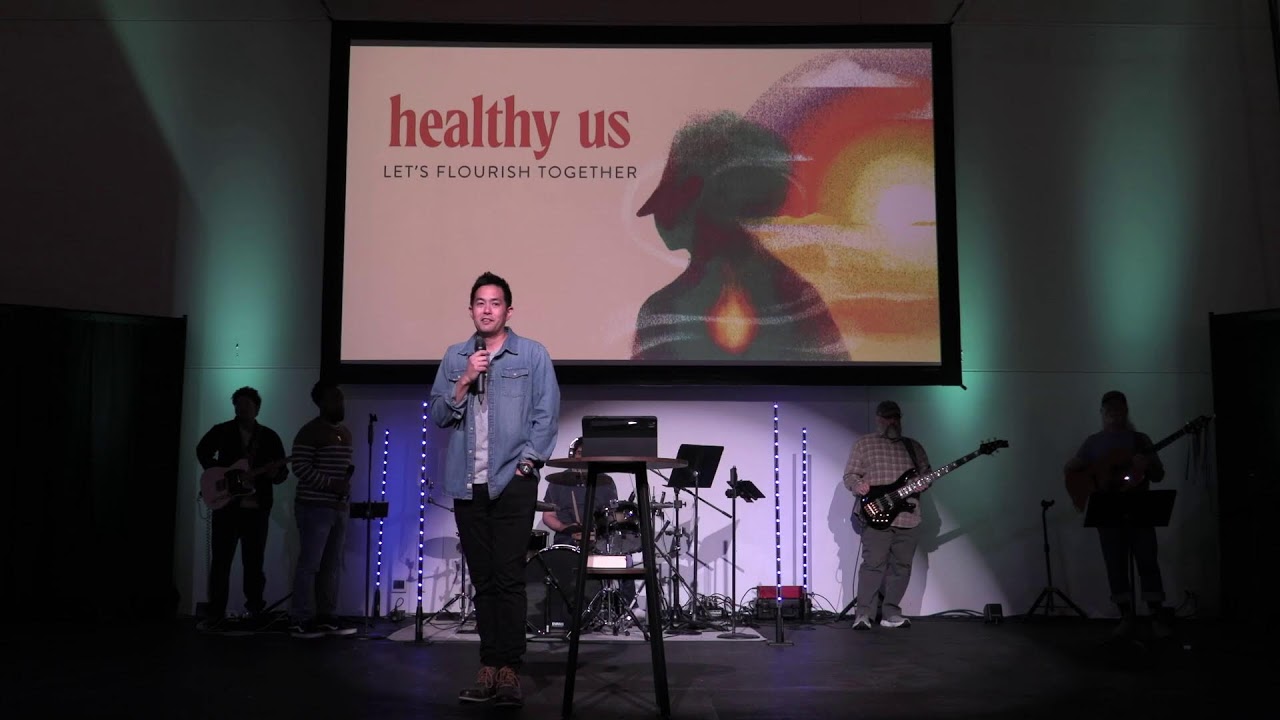 Healthy Us: God's Still at Work