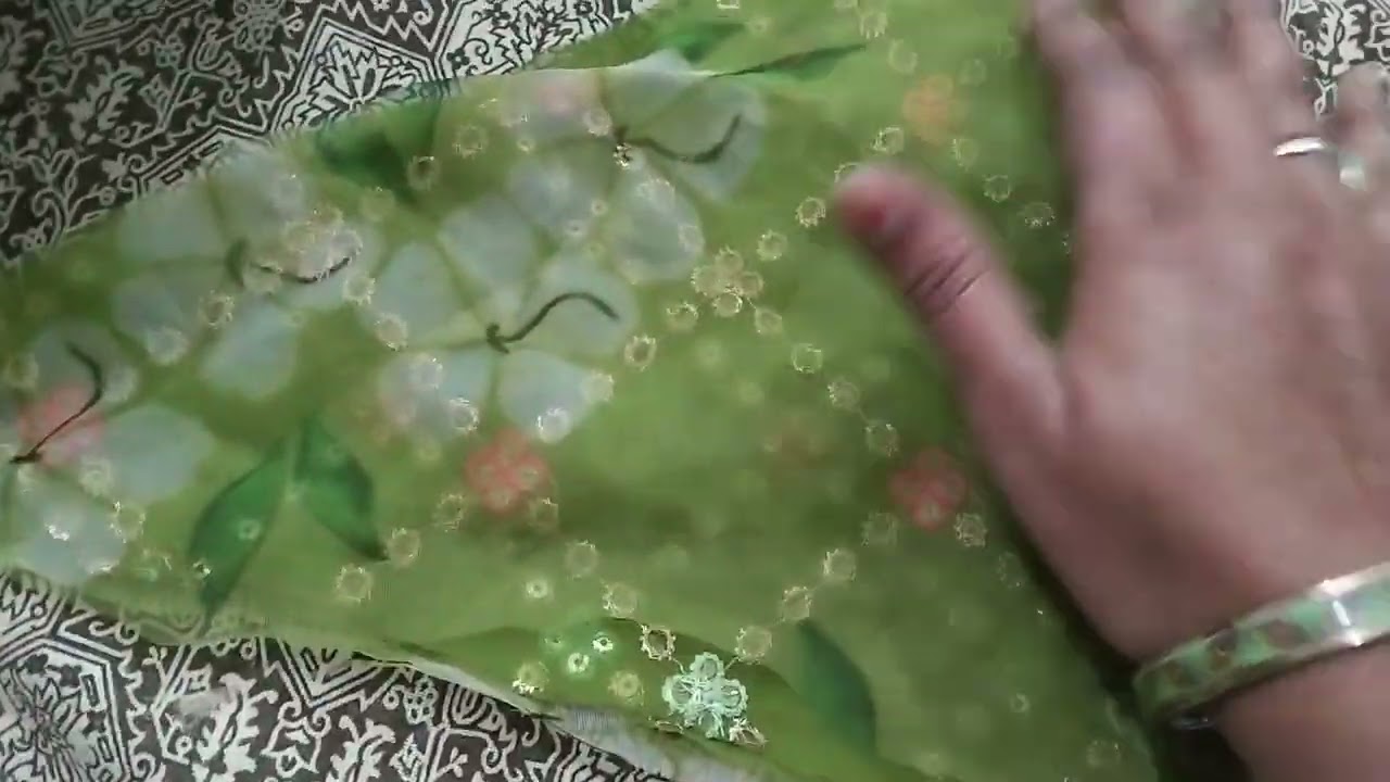 तिकोनी डिजाइन पोटली बैग👜 बनाने का बहुत ही  तरीका🙏#handmadepotli 