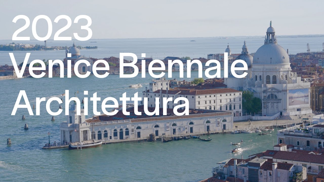 Inside The 2023 Venice Biennale Architettura An International Cultural Exhibition With Brickworks