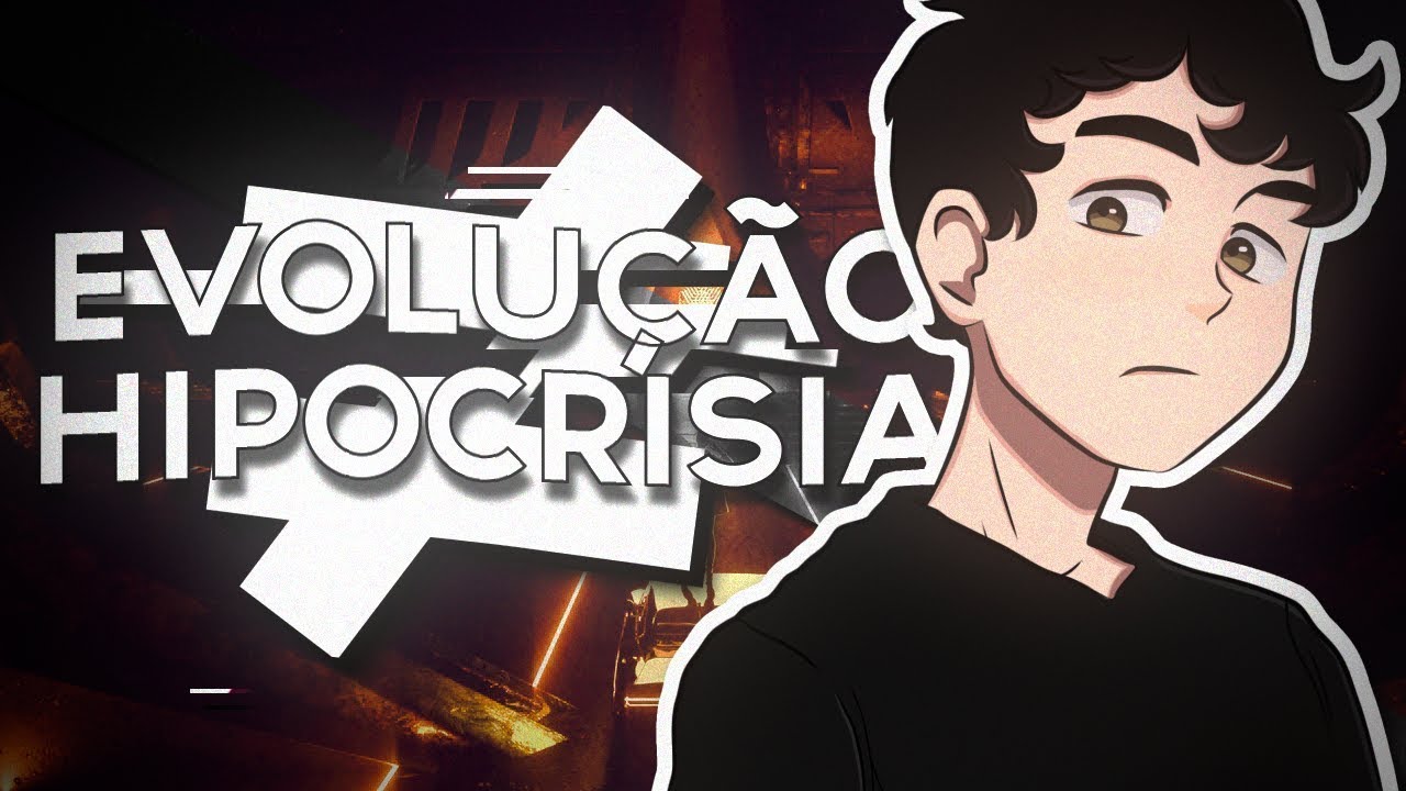 Até que ponto a exposição na internet é algo bom? (Vídeo em não listado/perdido do Anderzoum)