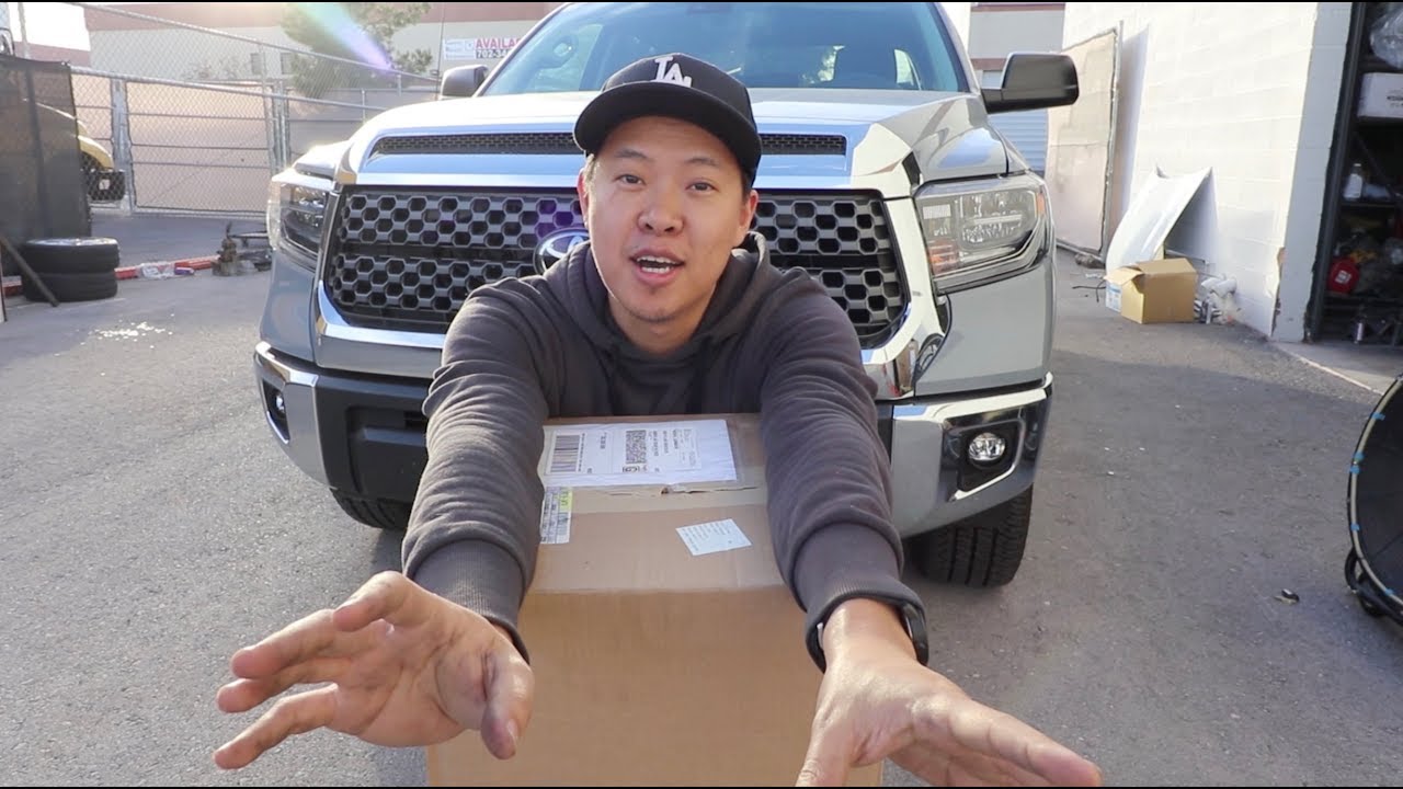 Must Have Accessory For Your Toyota Tundra