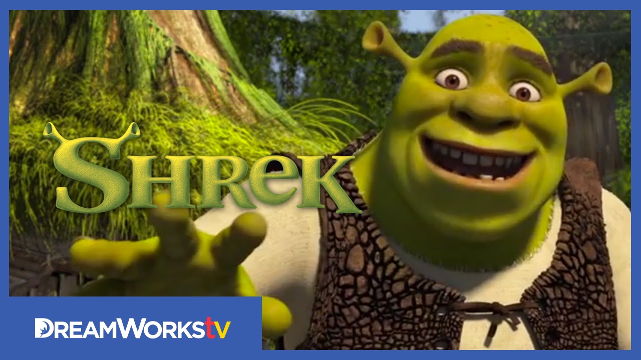 Shrek's Favorite Boy Band? | Shrek Vlogs