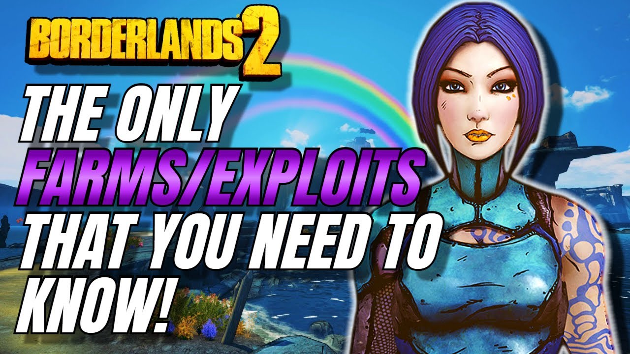 Borderlands 2 BEST Farms & Exploits in 2026! Duplication Glitch, XP Farms, Eridium Farms & More