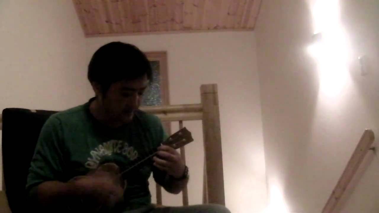 Bye Bye Blues [ukulele]
