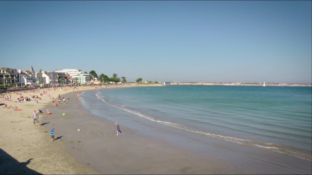 Lorient Bretagne Sud, par tous les temps !