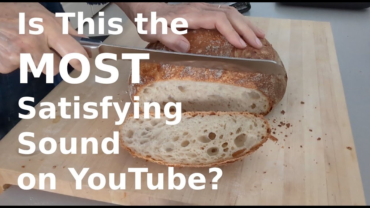 Is This the MOST Satisfying Sound on YouTube?