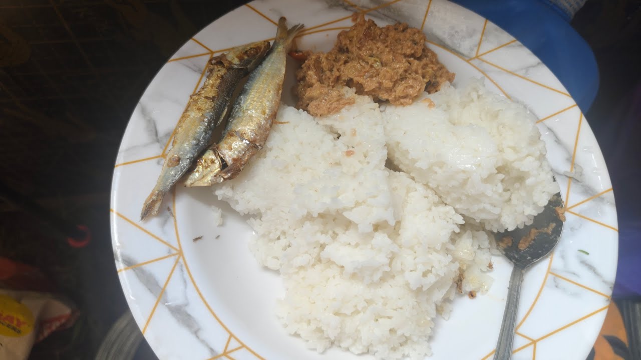 KORSONADANG ULAM NG AKING MGA TRABAHADOR 🥰
