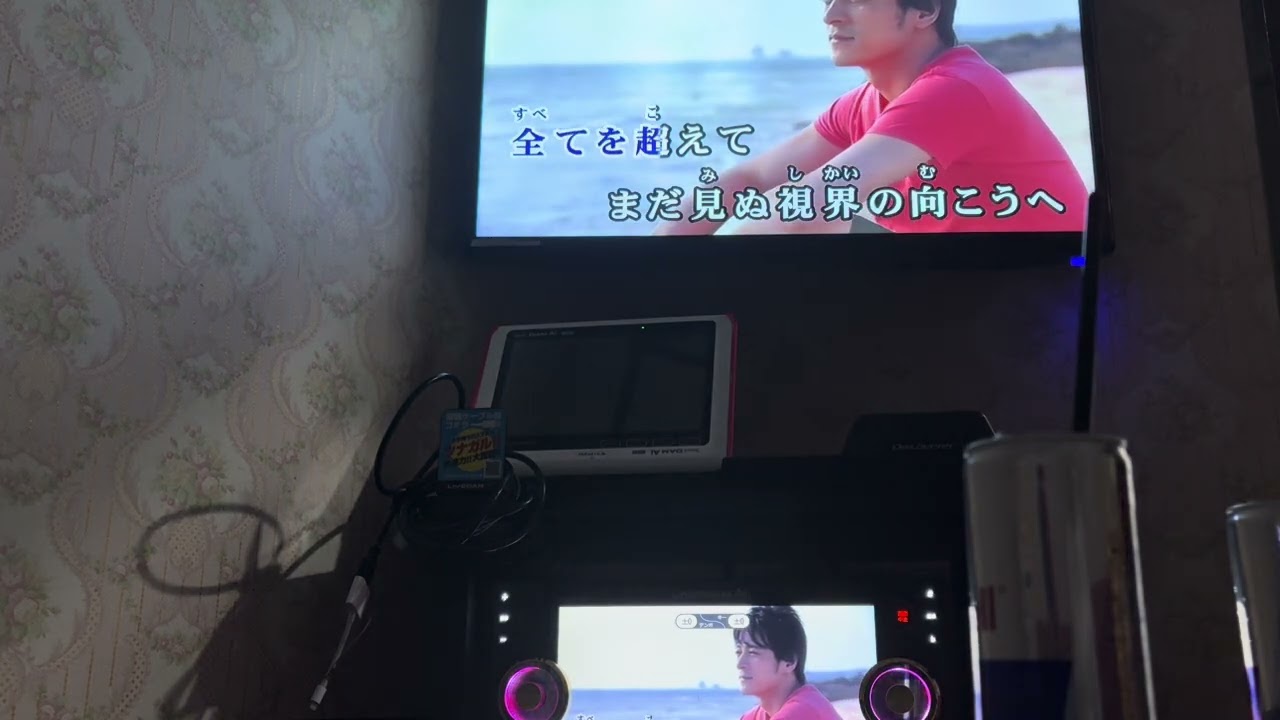 GENERATIONS【新しい世界】歌ってみた