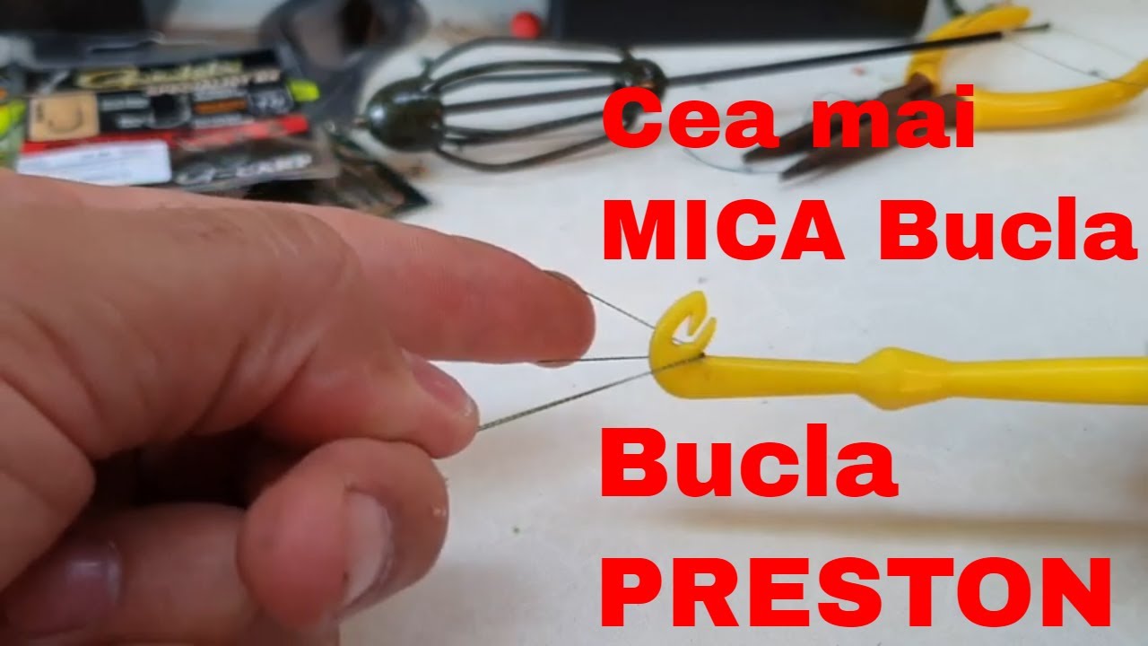Cum se face o bucla 