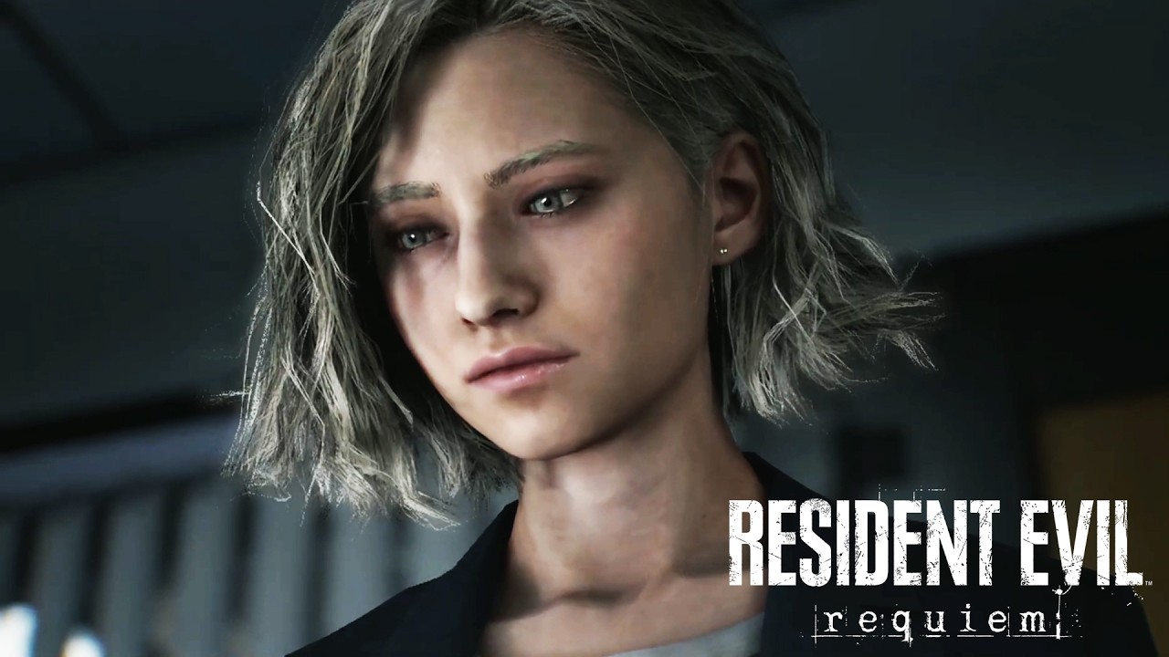 Так начинается Resident Evil 9?! (Начальная сцена) (4K60FPS 2026)