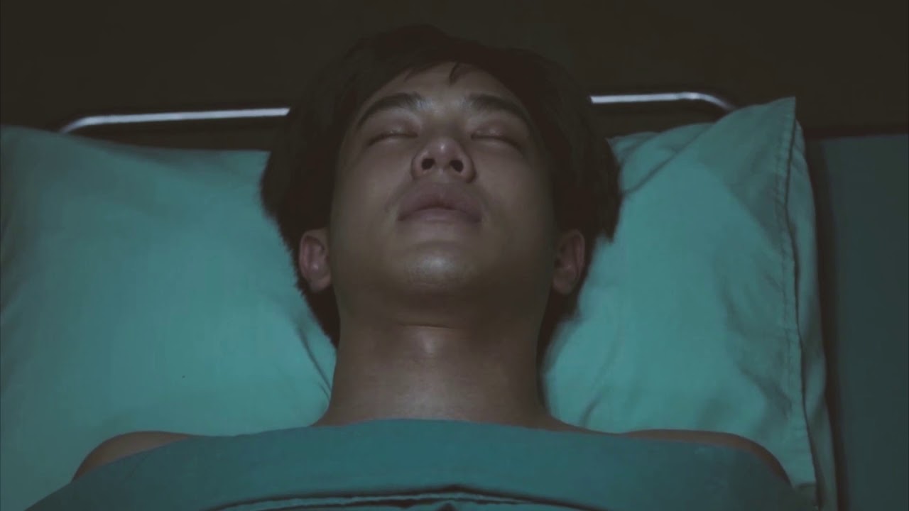 Inspector M - I'll do better (Manner of Death; spoiler ep 12)
