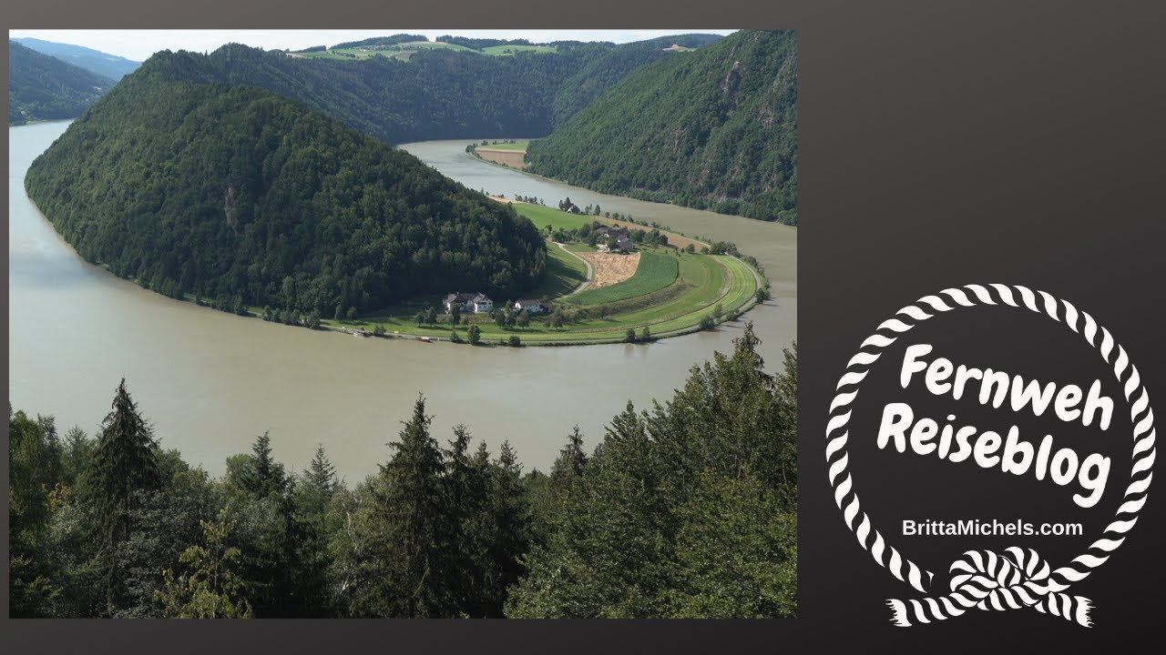 Donauschlinge-Donau-Radweg #donau