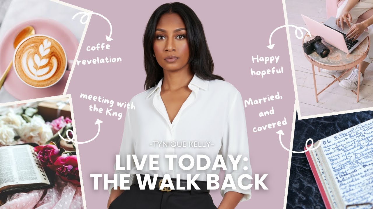 The Walk Back That Changed Everything!