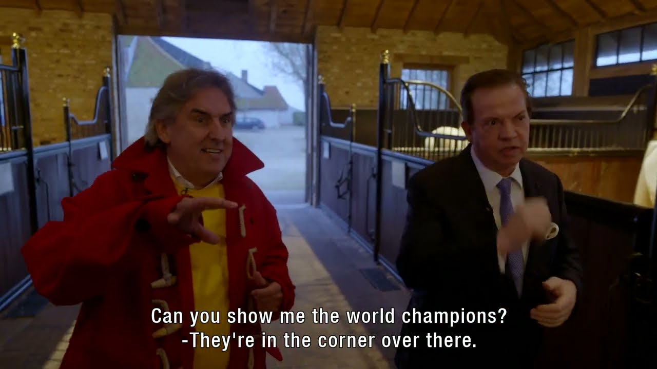 Object X: Paul Gheysens