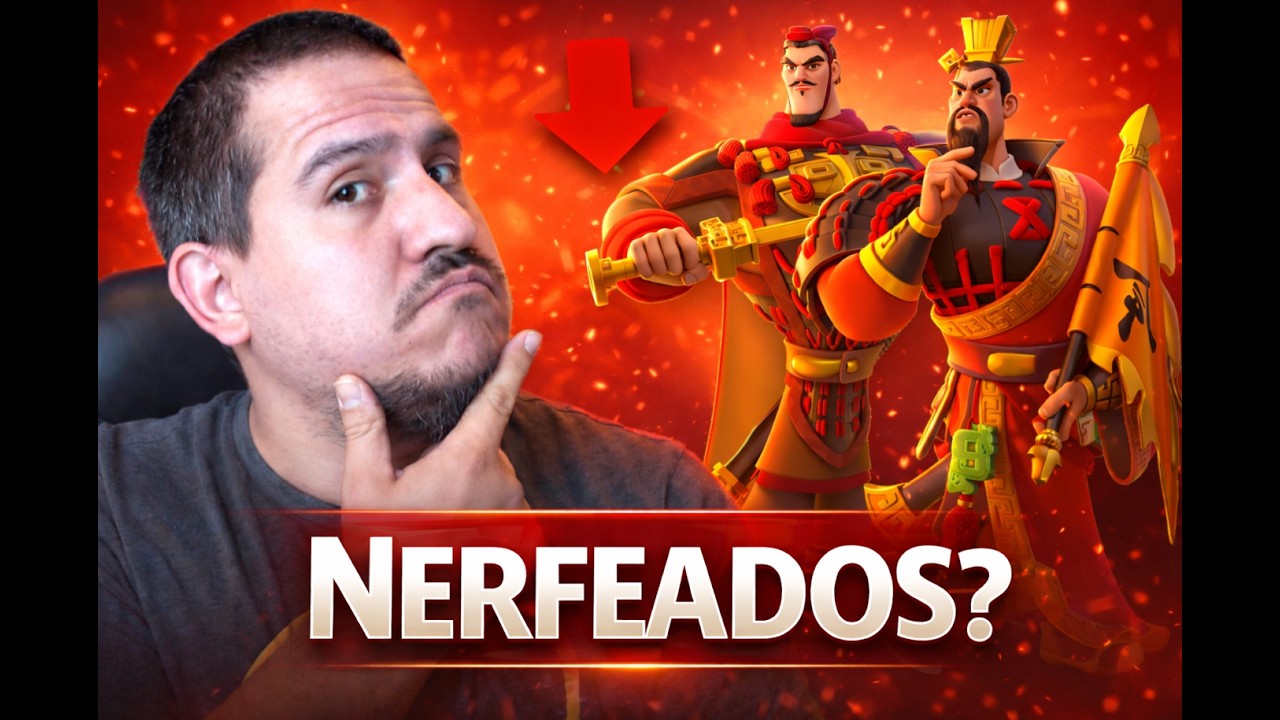 Actualizacion 1.1.04: Primavera Floreciente - Rise of Kingdms en Espa&ntilde;ol