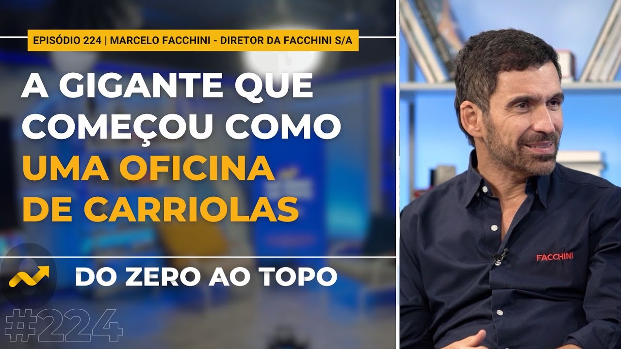 Facchini: a empresa que faturou mais de R$ 4,2 Bi e est&aacute; espalhada pelas estradas do Brasil