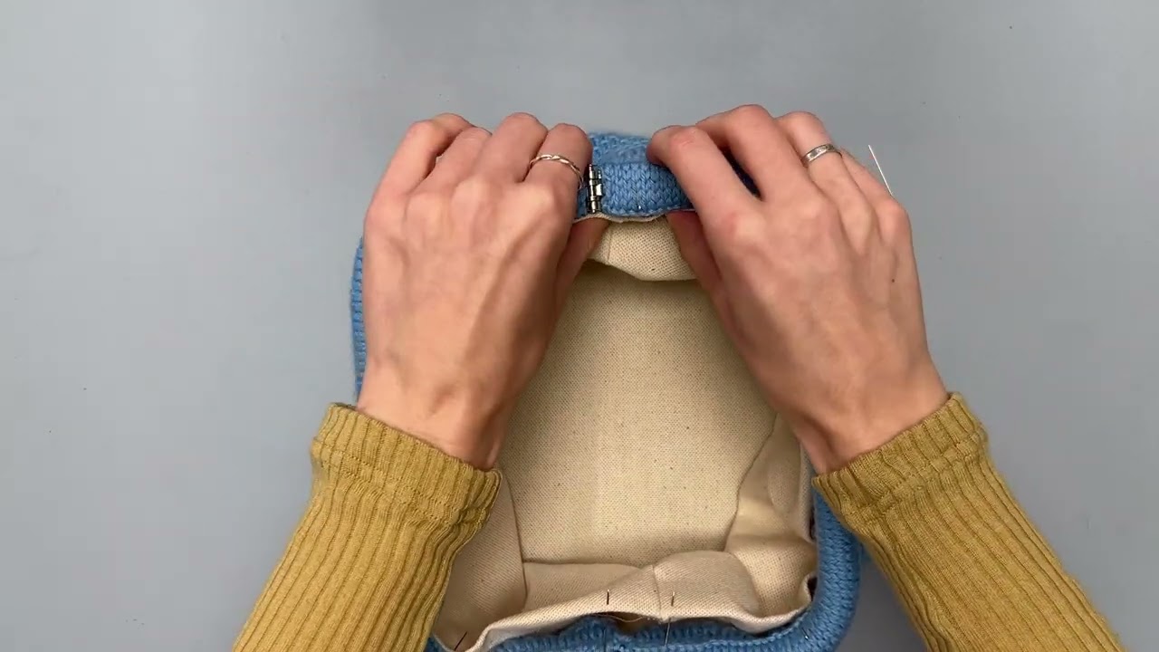 Montering af for i Bastholm Clutch / Kit Couture