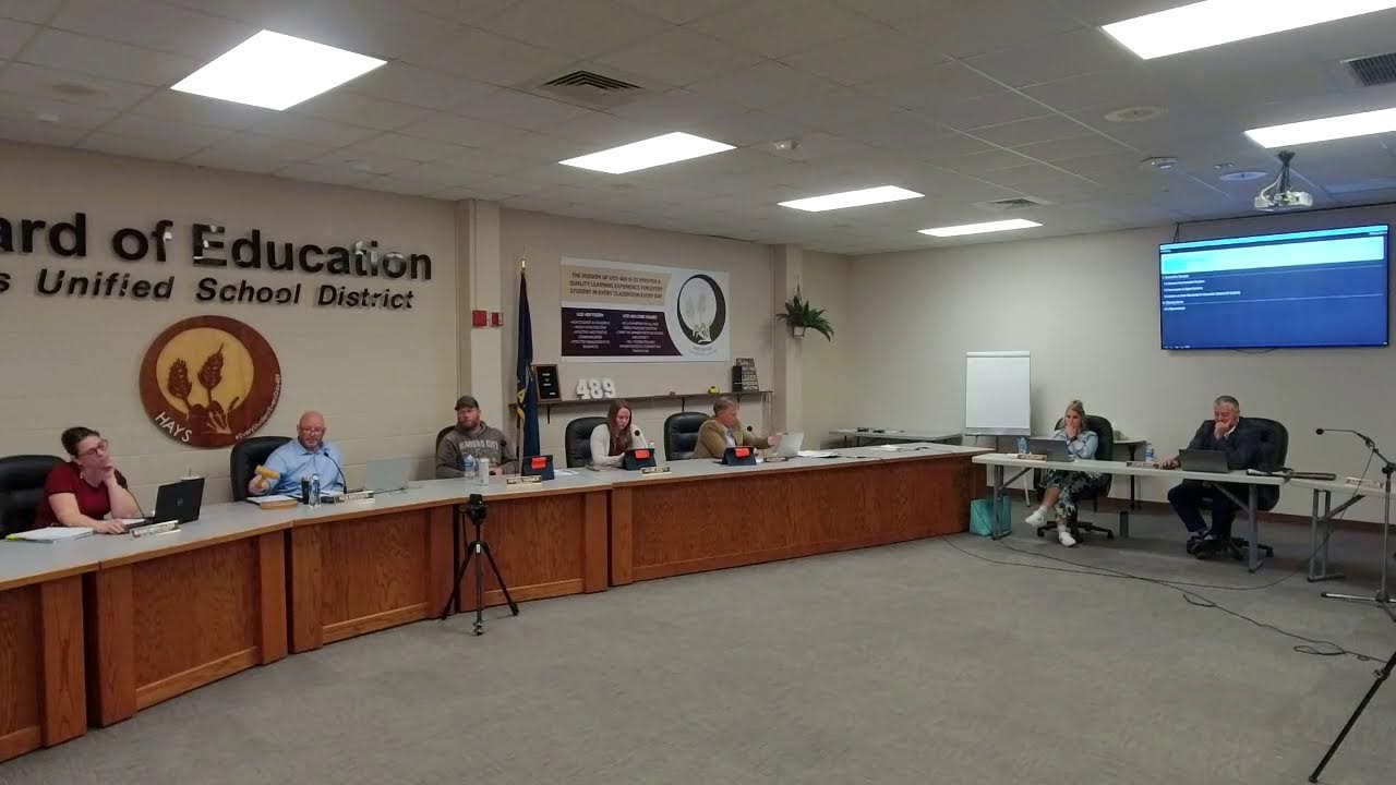 USD 489 BOE MEETING: April 8, 2024