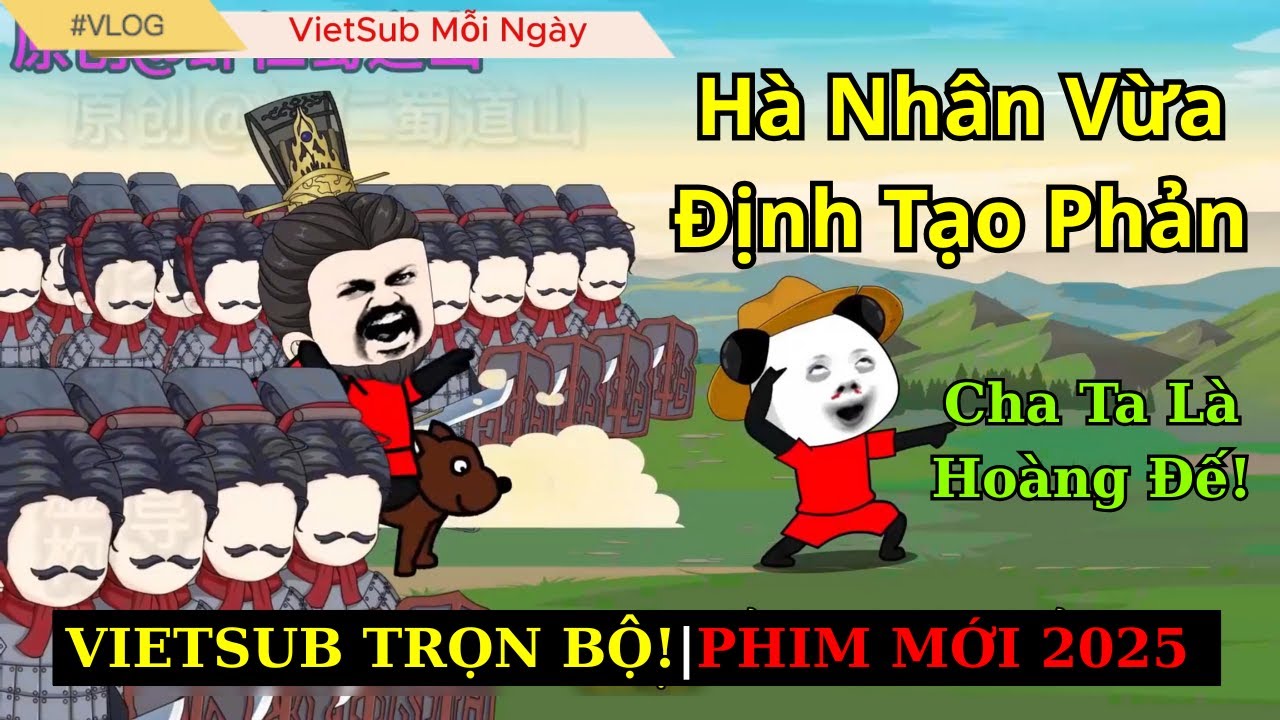 Hà Nhân Xuyên Không Tùy Đường: Vừa Định Tạo Phản Hóa Ra Cha Là Hoàng Đế!?