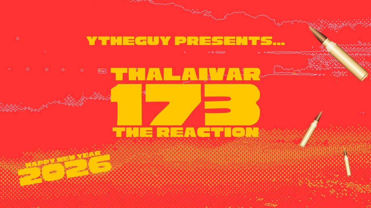 Thalaivar 173 First Look Reaction! @TurmericMedia