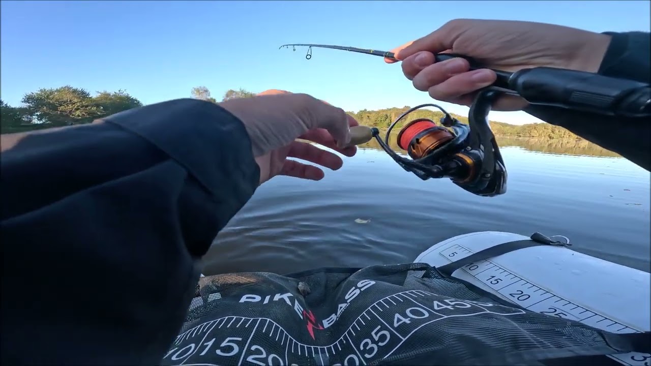 Etang de Rouffiac balade sur l'eau 21 10 2024