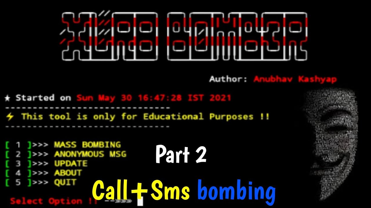 Sms Bomber Using Termux 2022 | Sms Bomber Prank With Friends | H For you