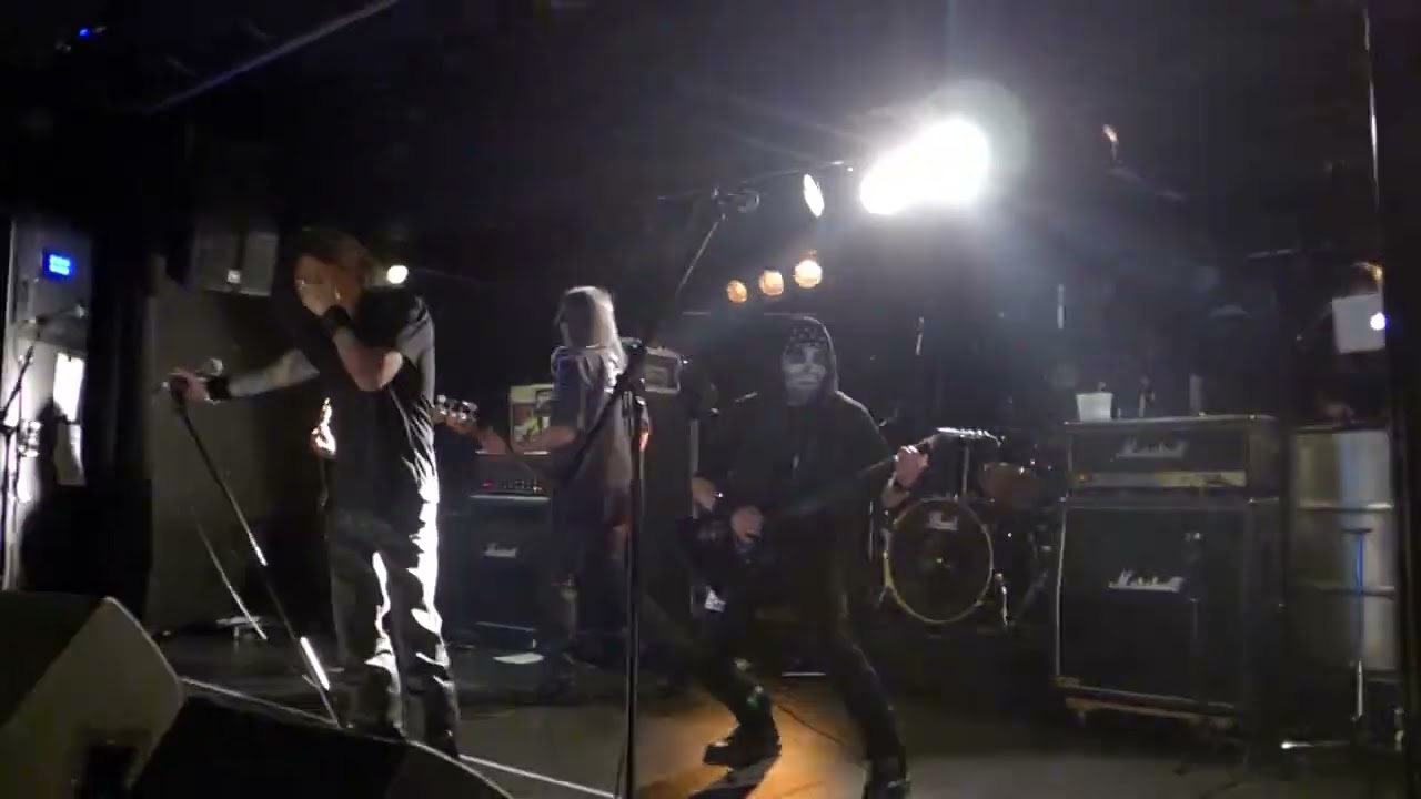 S.H.I. - live @ 666 Evil; It's rebirth - Osaka Sinsaibashi SUN HALL 06/06/2018 VID2