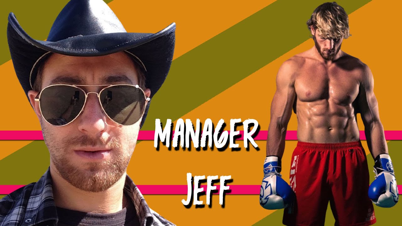 Get To Know Logan Paul's Manager | Jeff Levin