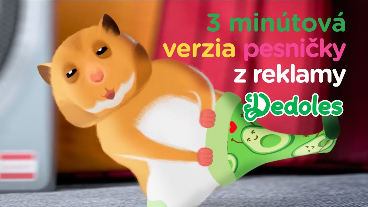 Dedoles Official Wild Hamster Party Mix