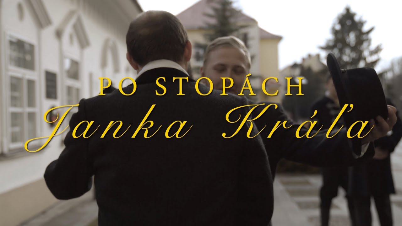 Po stop&aacute;ch Janka Kr&aacute;ľa