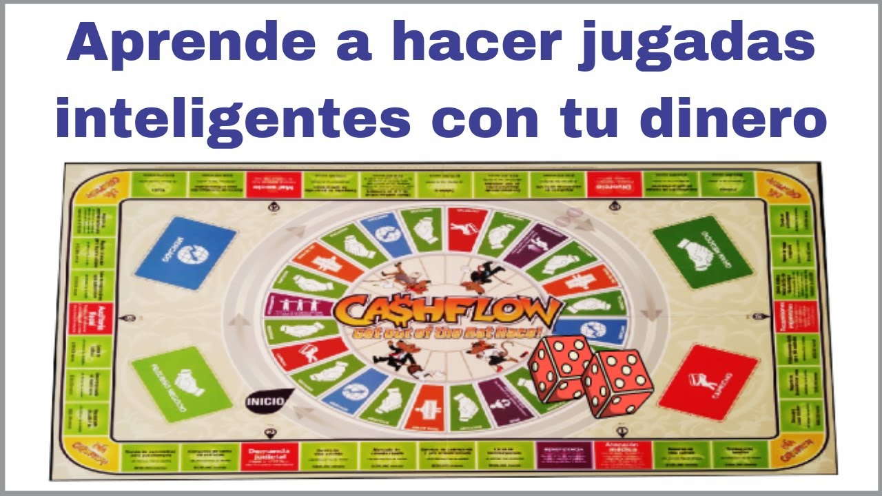 Cashflow: el juego de la vida y el dinero