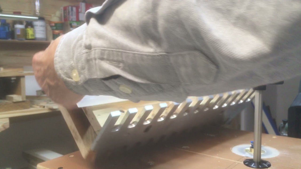 Cola de Milano - Dovetail - Coda di Rondine