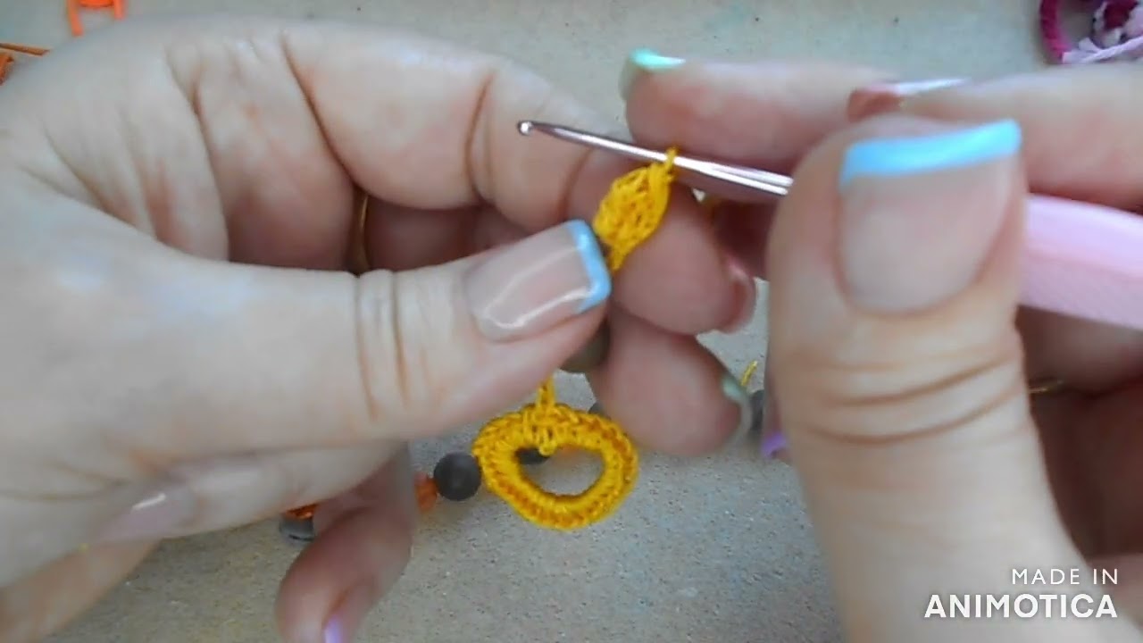 Secondo tutorial Pandahall   01 05 2025