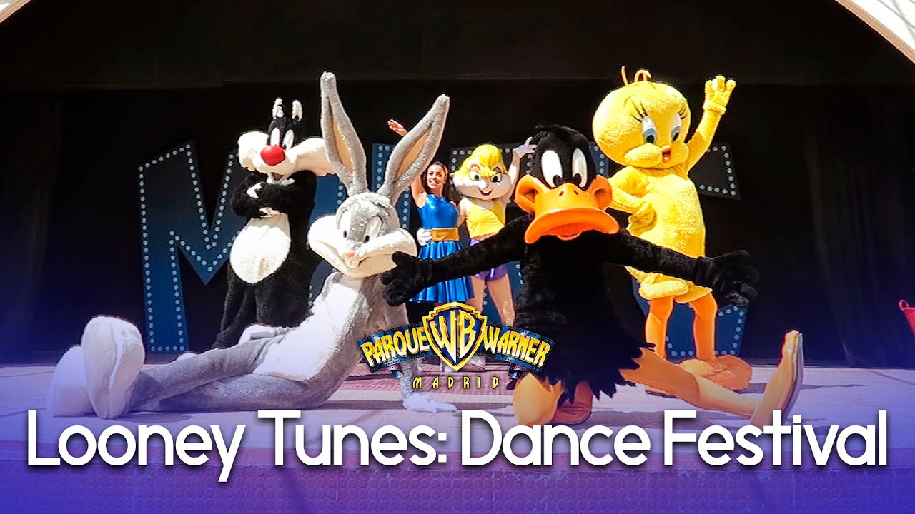 LOONEY TUNES: DANCE FESTIVAL | PARQUE WARNER 2020