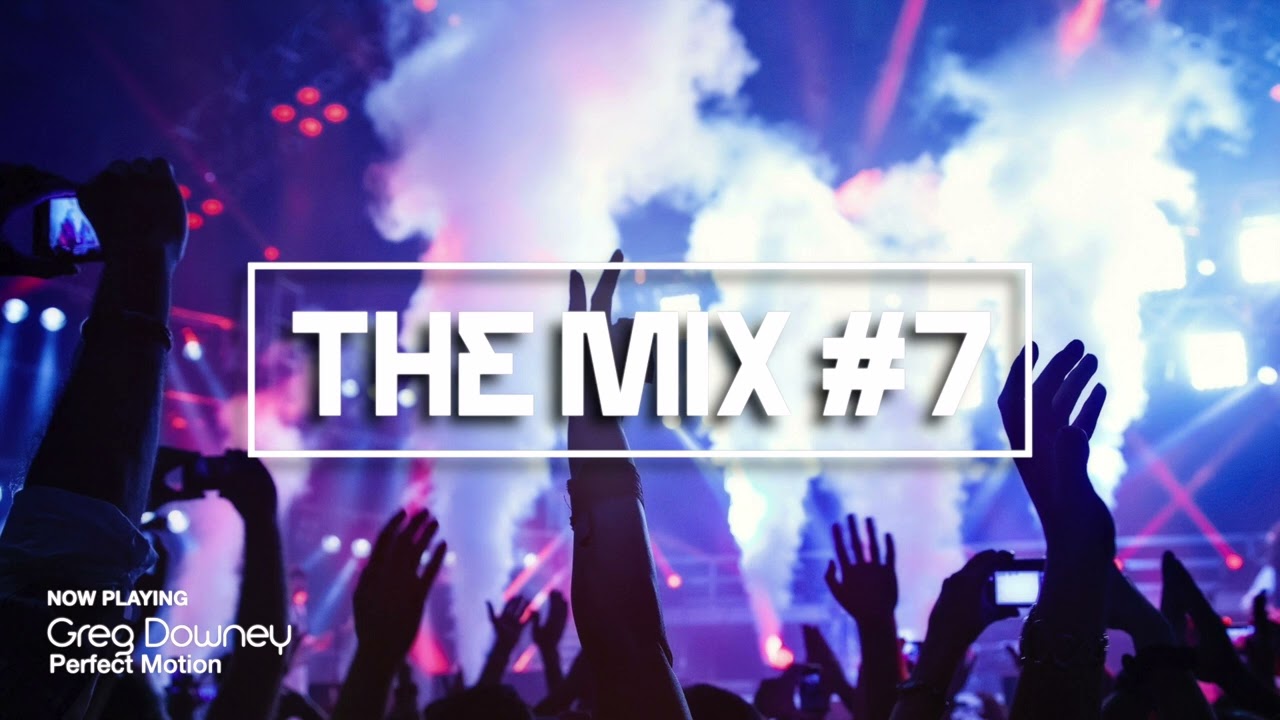 The Mix 7 #trancemusic
