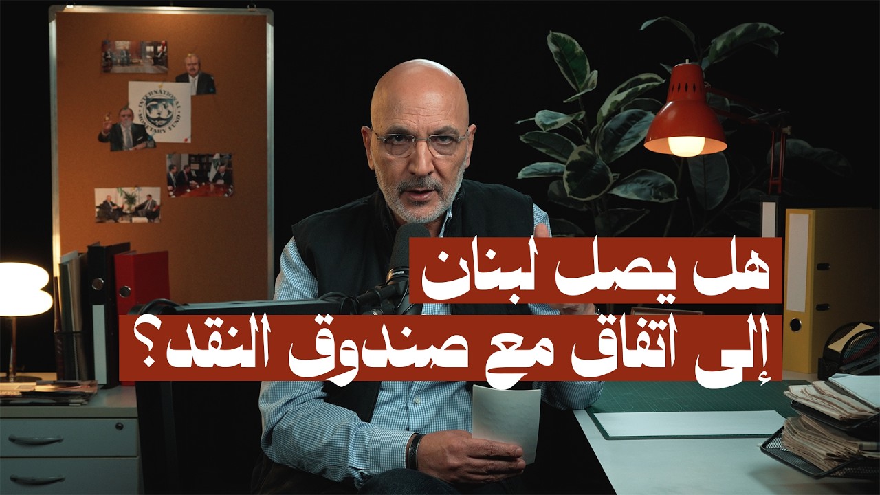هل يصل لبنان إلى اتفاق مع صندوق النقد؟