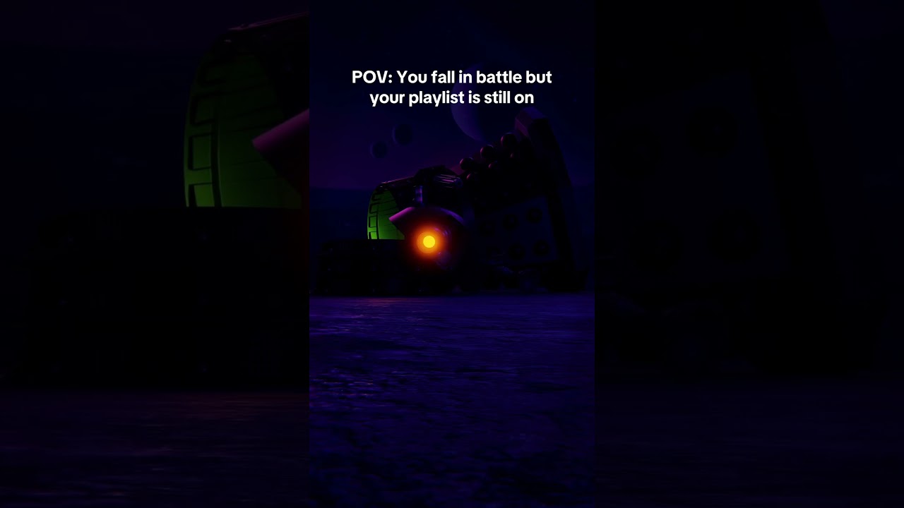 The Music Doesn&rsquo;t Stop If You Stop.
