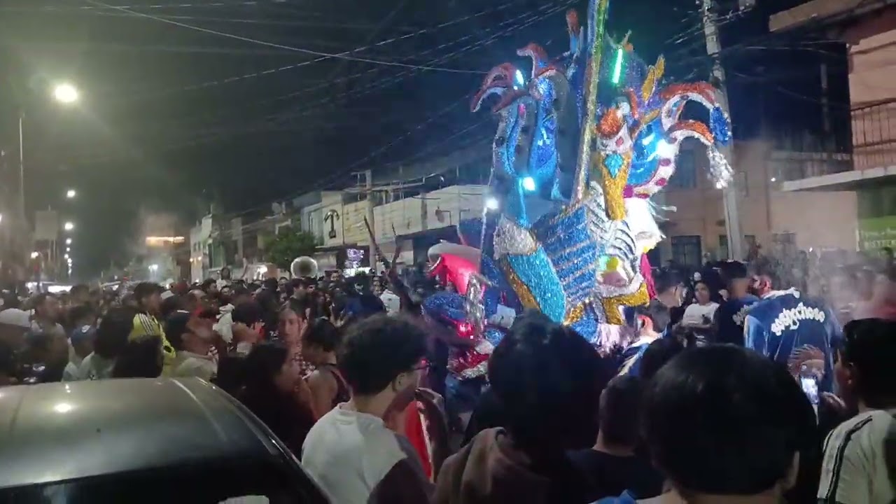 Torito de petate el sospechoso carnaval 2026