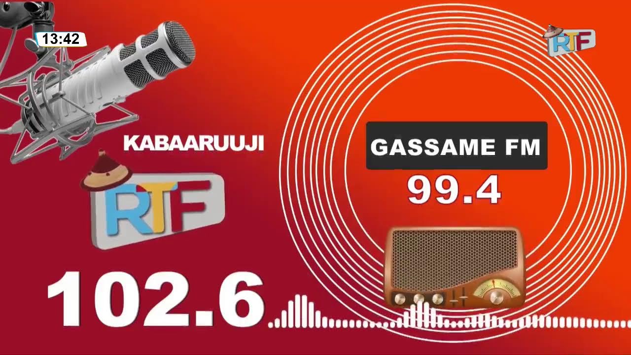 DIRECT 🔴KABARUUJI 13H  DU 16 FEVRIER 2026