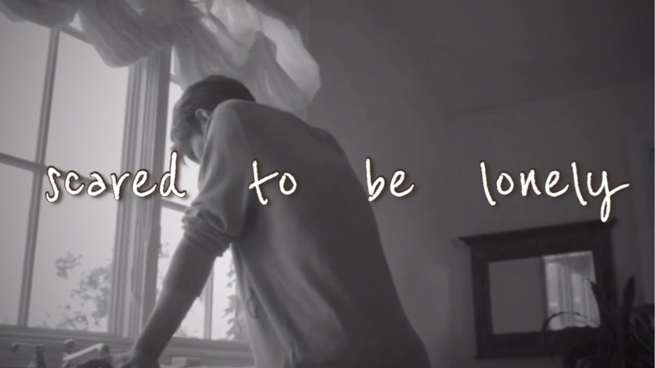 scared to be lonely; #cheolsoo #jeongji