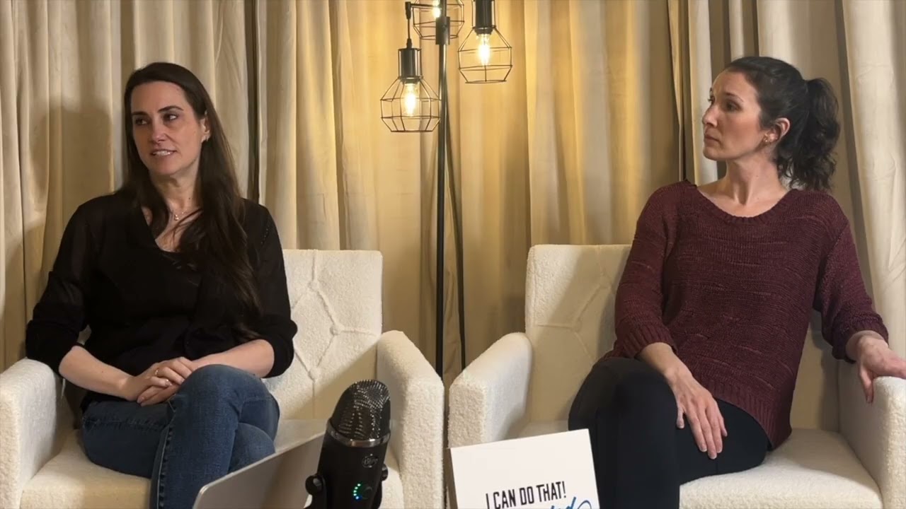 How Community Needs Shaped ICDT!’s Growth - Shayna & Jarusha