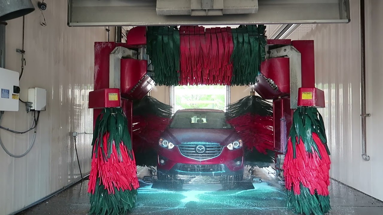 REVISIT: AWESOME Ryko SoftGloss XS 2 - PIONEER CAR WASH & DETAILING - Draper Location