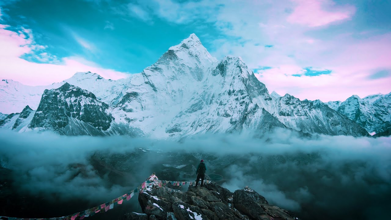 FRASER EDWARDS - The Death Zone (Official Video)