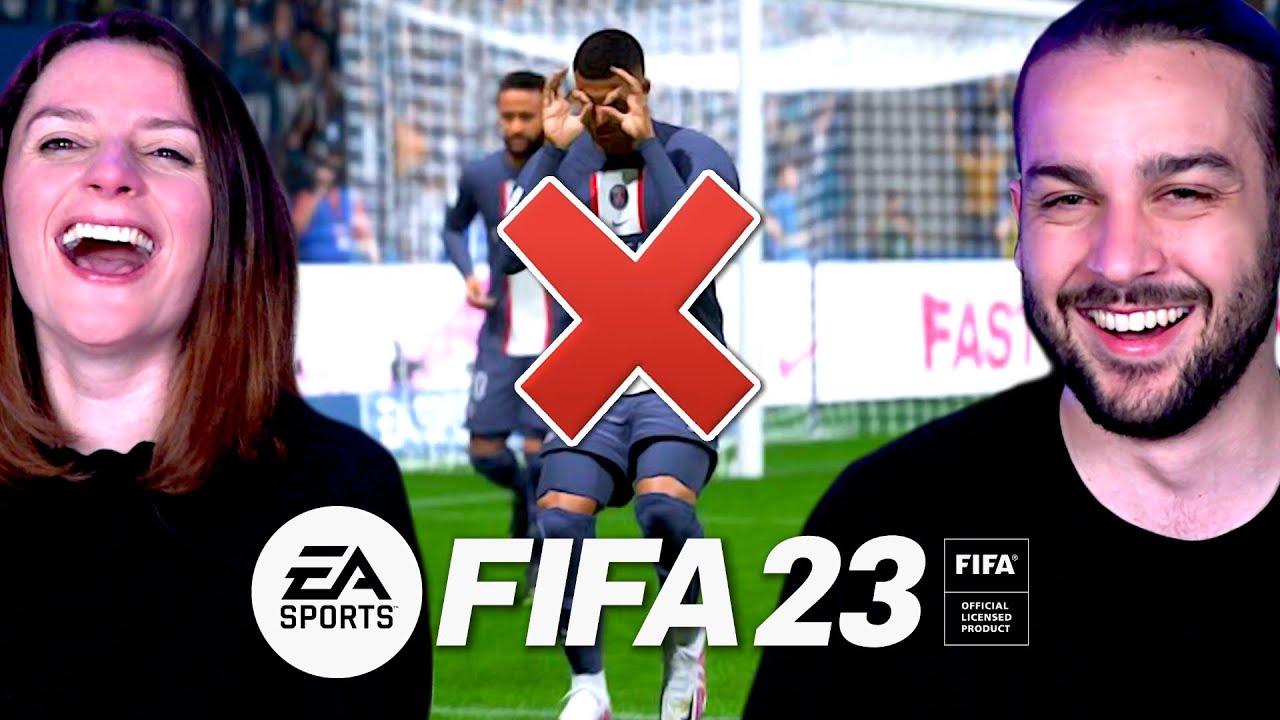 SI UN JOUEUR MARQUE UN BUT IL EST ÉLIMINÉ ! MODE SURVIE FIFA 23